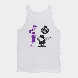 Women And Her Husband Tank Top